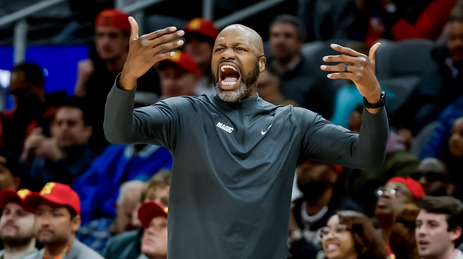  Nba: appena licenziato da Orlando, coach Jamahl Mosley va a New Orleans 