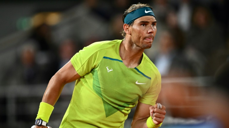 Roland-Garros: Nadal &agrave; deux marches d'un quatorzi&egrave;me sacre