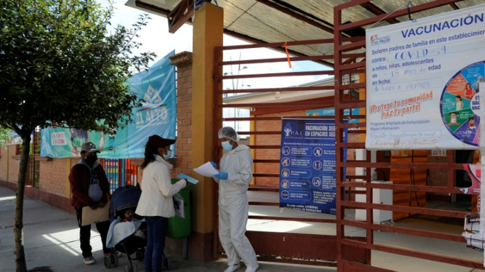 Los casos de covid-19 aumentan 25% en Sudam&eacute;rica, advierte la OPS