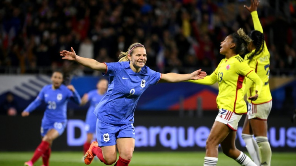 Bleues: d&eacute;buts renversants pour Herv&eacute; Renard contre la Colombie