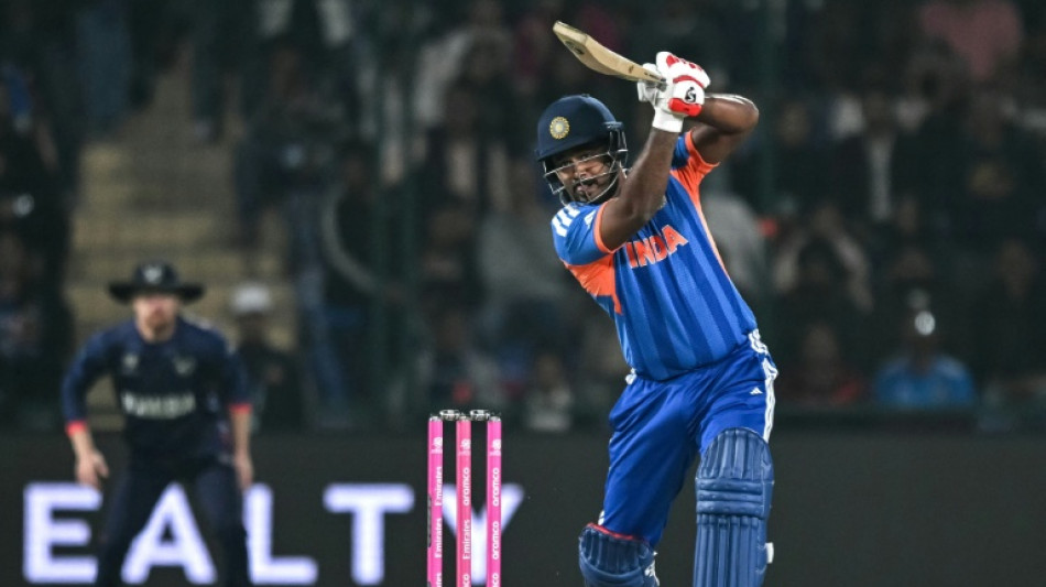  Samson in India's mix for high-stakes clash against Zimbabwe 