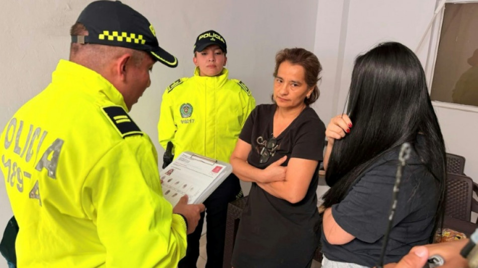  Col&ocirc;mbia prende mulher e filha de l&iacute;der do narcotr&aacute;fico do Equador 