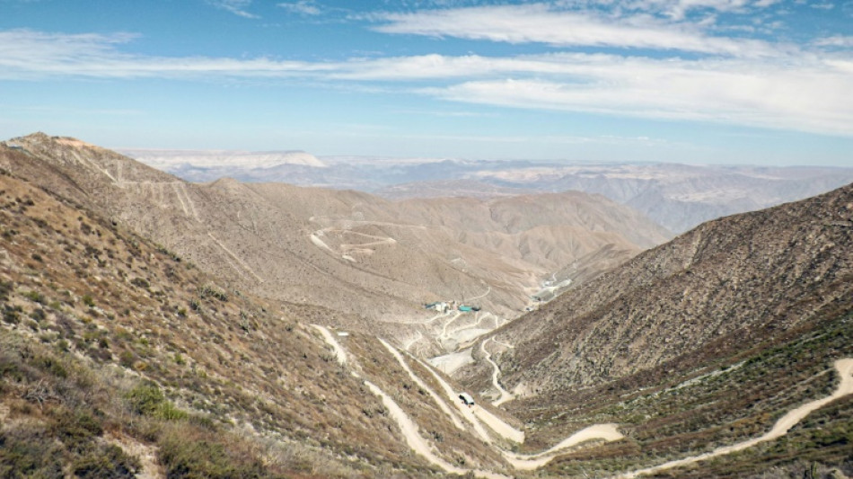 Un incendie dans une mine d'or au P&eacute;rou fait au moins 27 morts