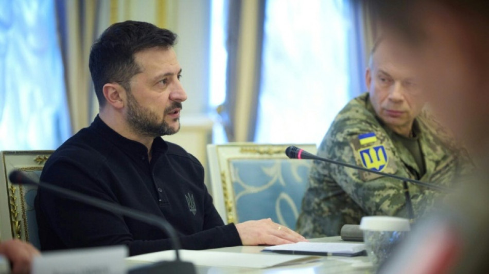 Selenskyj beklagt mangelnden Druck der USA auf Russland