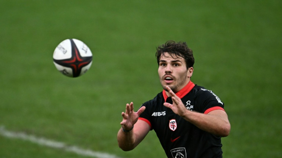 France skipper Dupont to make 'sacrifices' for Olympics bid