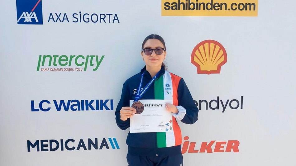 Taekwondo: Europei Para Youth Games, Italia chiude con 2 bronzi