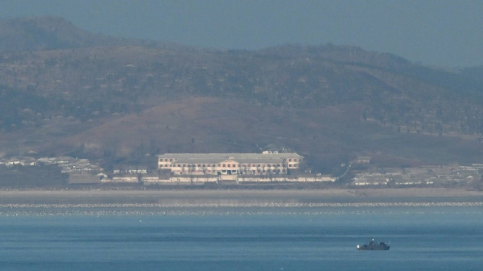 Coreia do Norte lan&ccedil;a novos disparos perto da fronteira sul-coreana