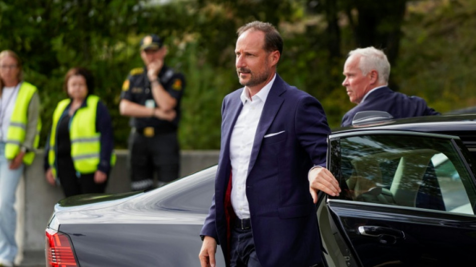  Norv&egrave;ge: Haakon, populaire h&eacute;ritier d'une monarchie fragilis&eacute;e 