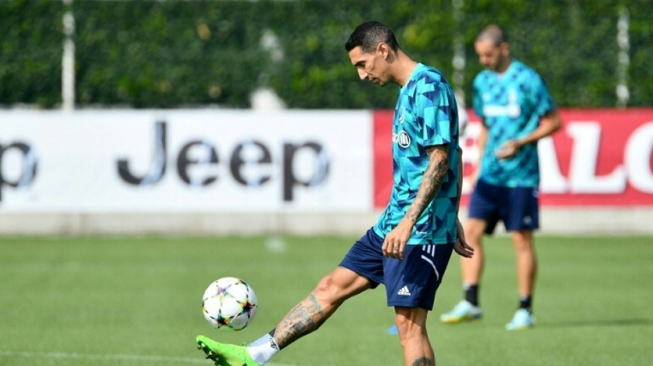 Di Maria to miss out on PSG return with Juve