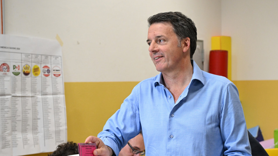 Renzi, &egrave; andata male, follia l'assurda rottura del terzo Polo