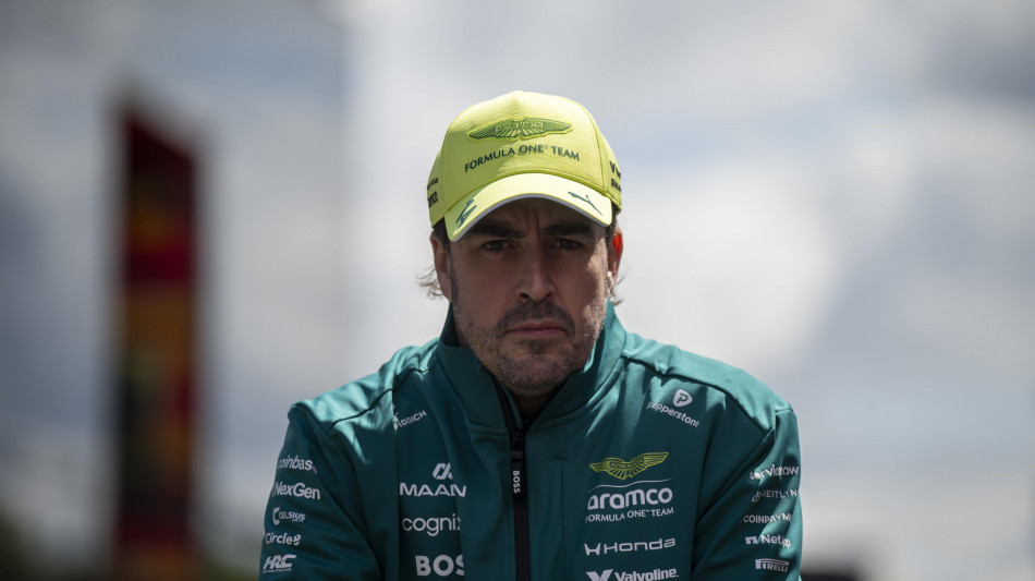  F1: Alonso "a Madrid per me speciale, la pista non &egrave; facile" 
