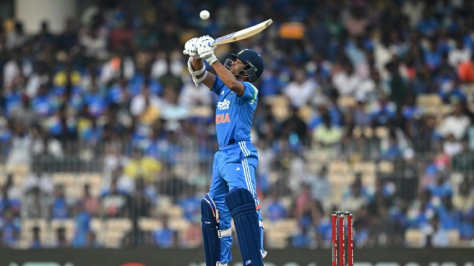  Krishna and Jaiswal power India to ODI sweep against Afghanistan 