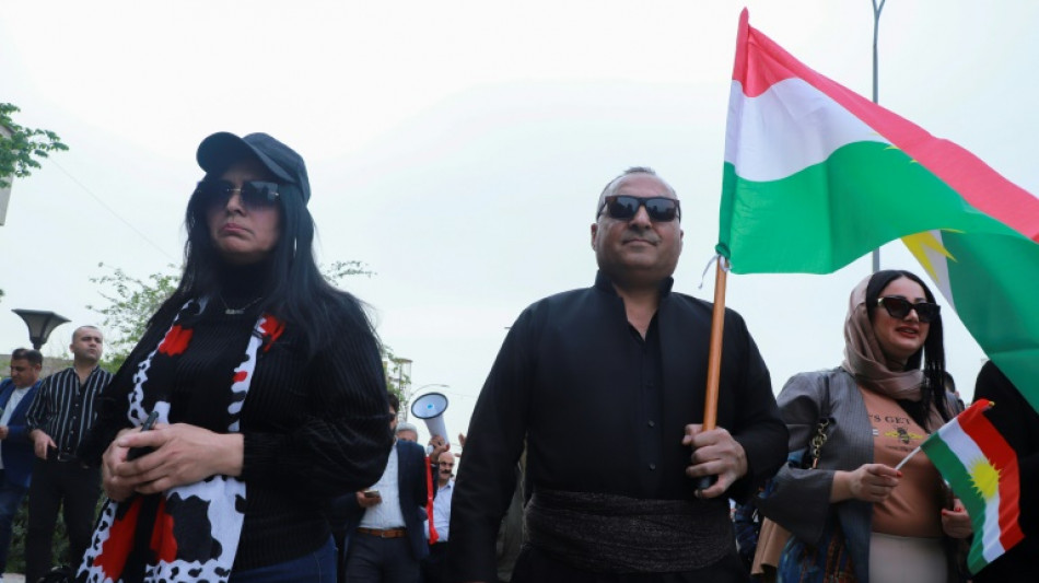 Al menos dos muertos en un bombardeo turco en el Kurdist&aacute;n iraqu&iacute;