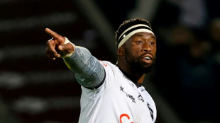 Rugby: le Sud-Africain Siya Kolisi au Racing 92 apr&egrave;s la Coupe du monde 2023
