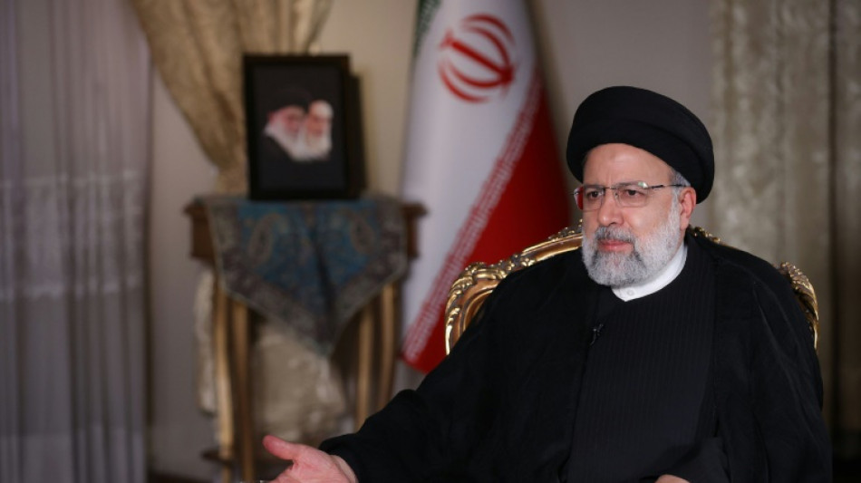 Nahost-Krieg: Irans Pr&auml;sident droht mit Eingreifen weiterer Akteure 