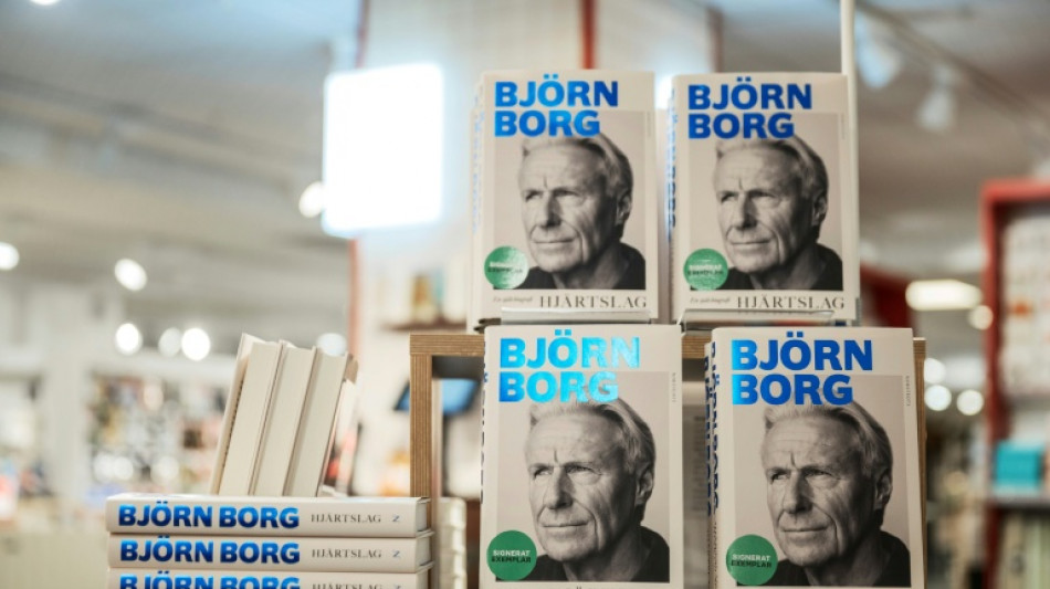 La leyenda del tenis Björn Borg rompe el silencio sobre su adicción a la cocaína