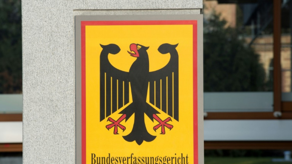 Kontakt zu Verfassungsfeinden reicht f&uuml;r Verfassungsschutzbericht