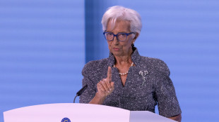 Lagarde, 'coraggio? Bce non &egrave; soggetta a pressioni politiche'