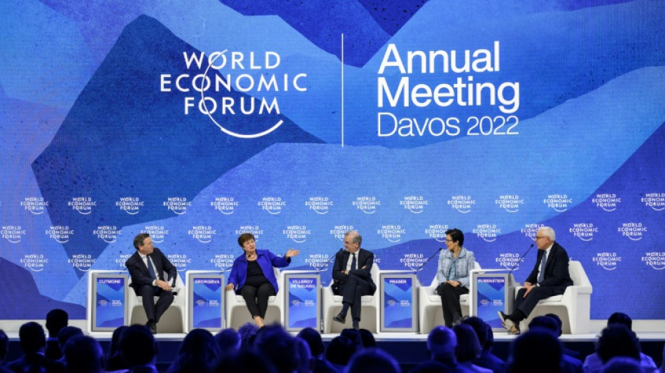 La globalizaci&oacute;n, en el punto de mira de Davos