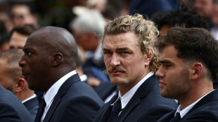 Racism 'has no place' in rugby after Chalureau row