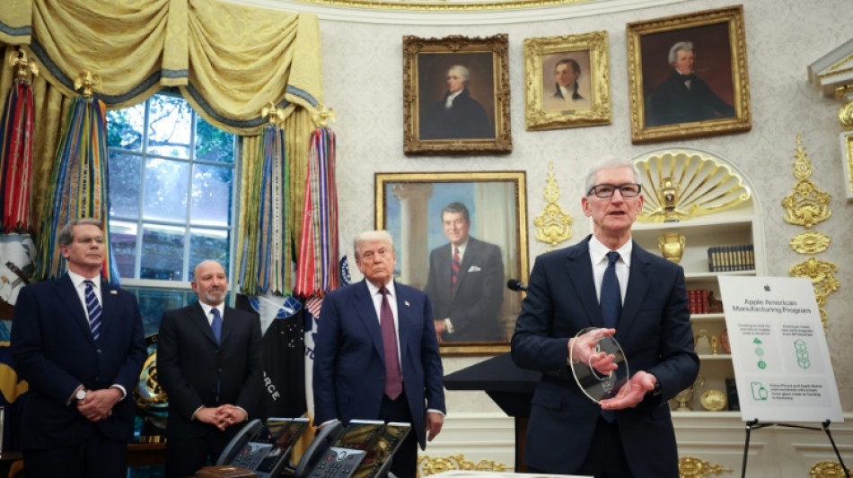 Mixed day for global stocks as latest Trump levies take effect