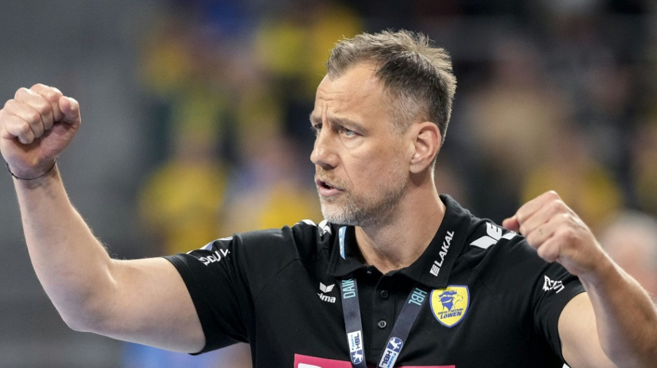  Einspruch stattgegeben: L&ouml;wen behalten doch Sieg gegen Lemgo 