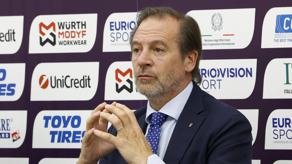 Mei '8 candidati dimostrano quanto interesse c'&egrave; verso il Coni'