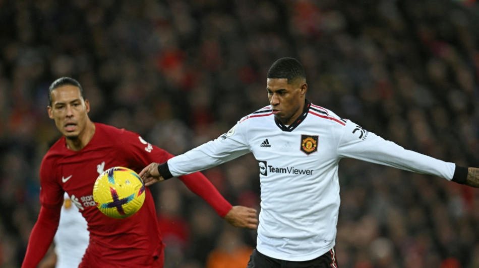 0:7 in Liverpool: Rashford "w&uuml;rde am liebsten nochmal spielen"