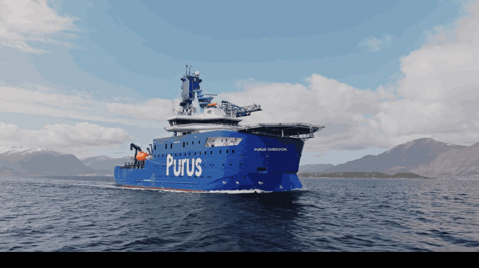 Vard (Fincantieri) consegna prime navi al mondo cyber notation