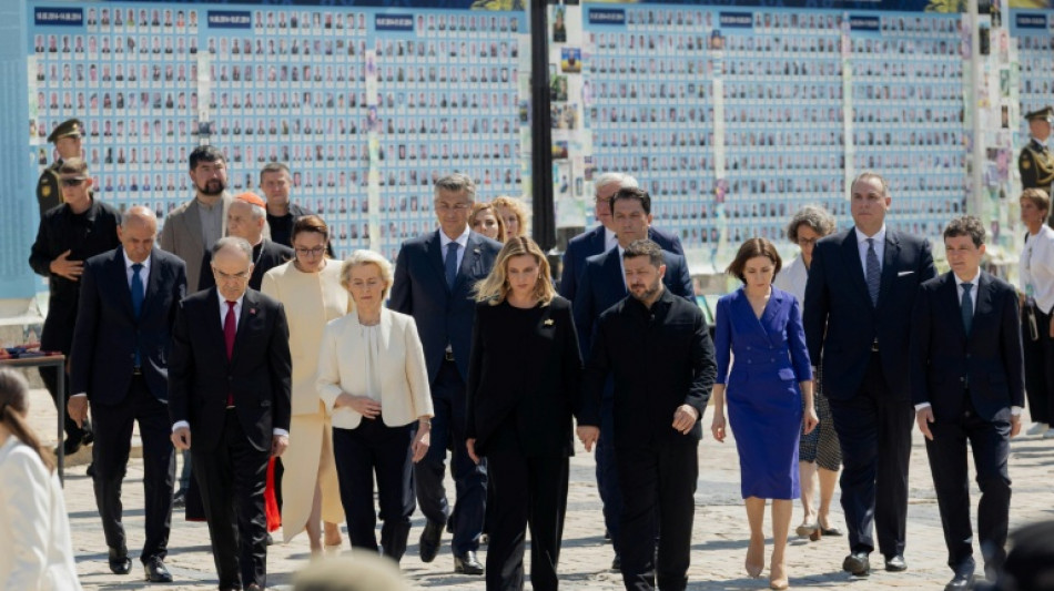  EU und Ukraine wollen bei Drohnenherstellung enger zusammenarbeiten 