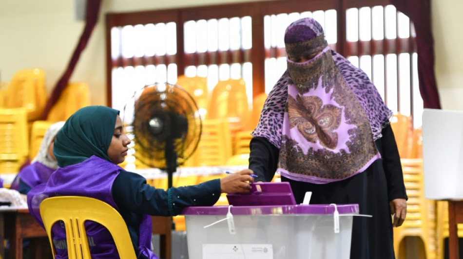 Pr&eacute;sidentielle aux Maldives : nette victoire du candidat pro-chinois 
