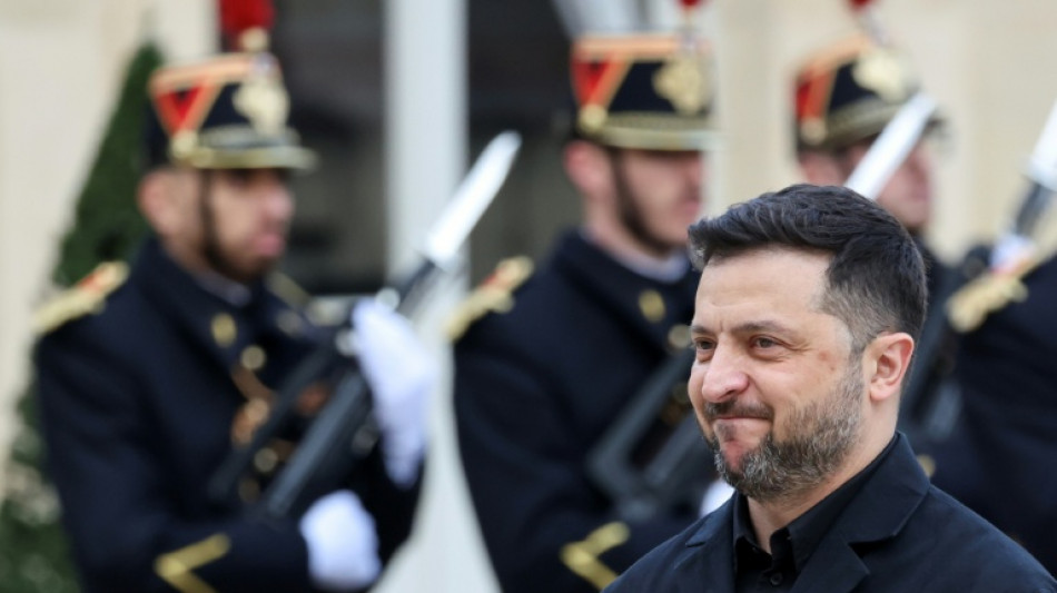 Zelenski se reunirá en Madrid con el rey de España y con el presidente del Gobierno