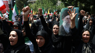 Rencontre &agrave; Gen&egrave;ve entre l'Iran et les Europ&eacute;ens