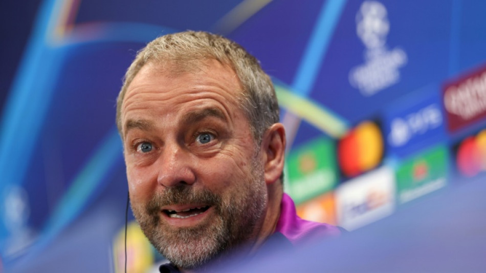  Barcelona defence on 'another level' now, says Flick 