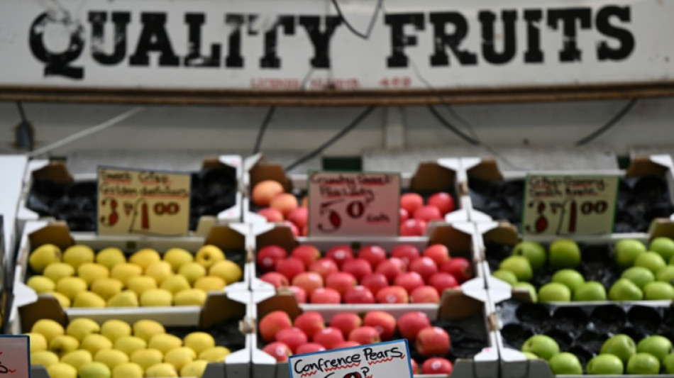 R&eacute;cord de inflacion (+9%) en 40 a&ntilde;os en el Reino Unido 