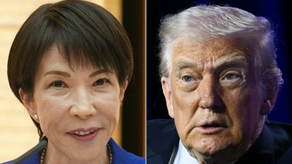  Japoneses v&atilde;o &agrave;s urnas com primeira-ministra apoiada por Trump e em busca da maioria 