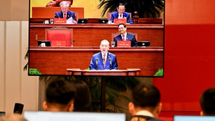 El l&iacute;der de Vietnam promete lucha anticorrupci&oacute;n en un congreso en el que busca aumentar su poder