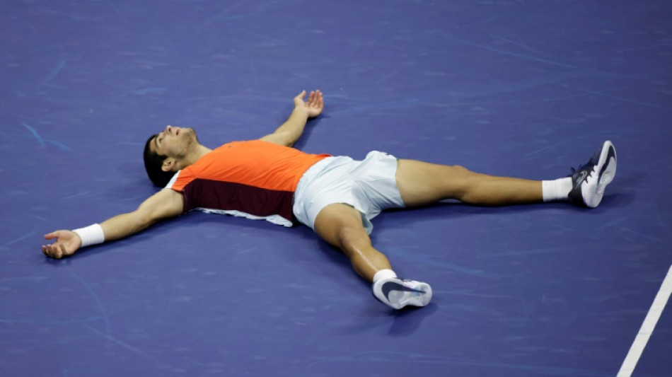 R&eacute;trospective 2022: Alcaraz et sa bande d&eacute;boulent, Nadal et Djokovic r&eacute;sistent