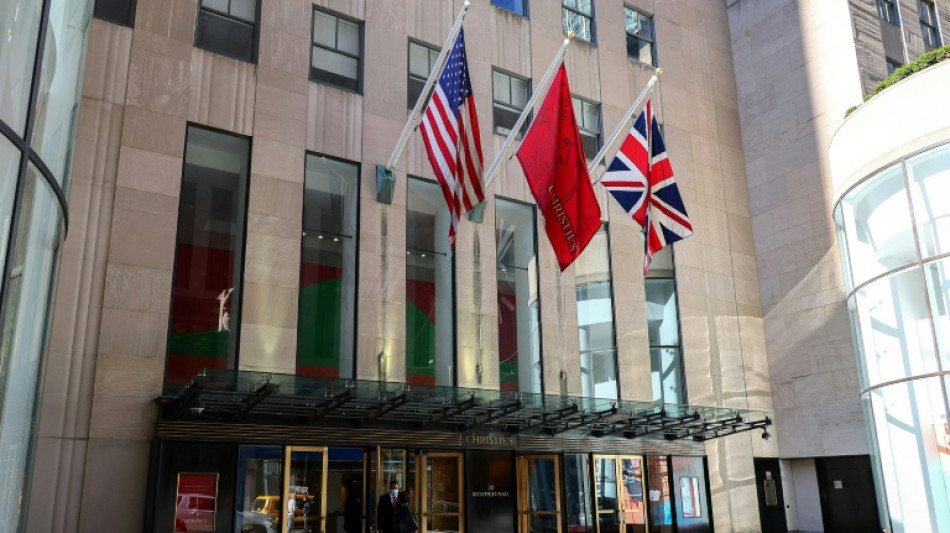  Un boceto de un pie hecho por Miguel &Aacute;ngel marca un r&eacute;cord en una subasta en EEUU 