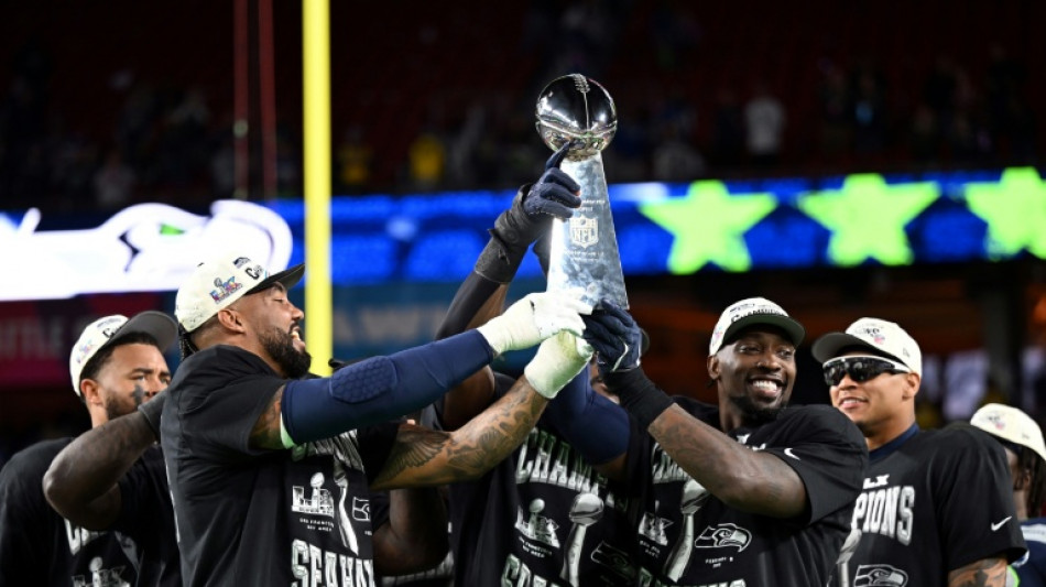  Seattle Seahawks &eacute; colocado &agrave; venda ap&oacute;s t&iacute;tulo do Super Bowl 
