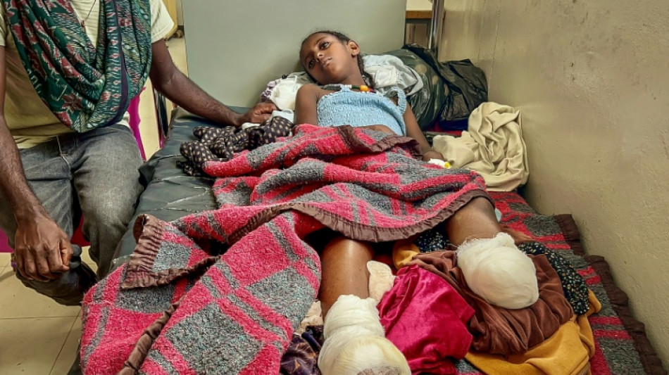  Ethiopia drones hit Eritrean troops in Tigray 