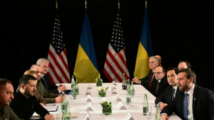 US-Vizepr&auml;sident bekr&auml;ftigt nach Treffen mit Selenskyj "dauerhaften Frieden" als Ziel