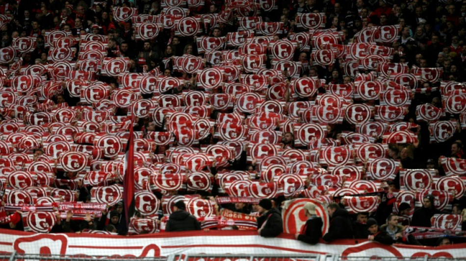 Allemagne: le Fortuna D&uuml;sseldorf va rendre gratuits les billets pour ses matches &agrave; domicile