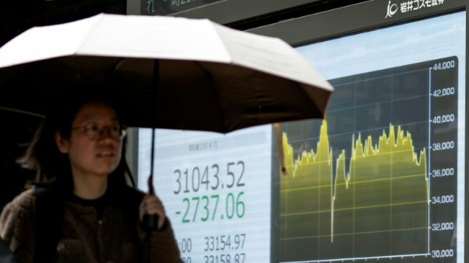 Los principales crisis burs&aacute;tiles desde el crac de 1929