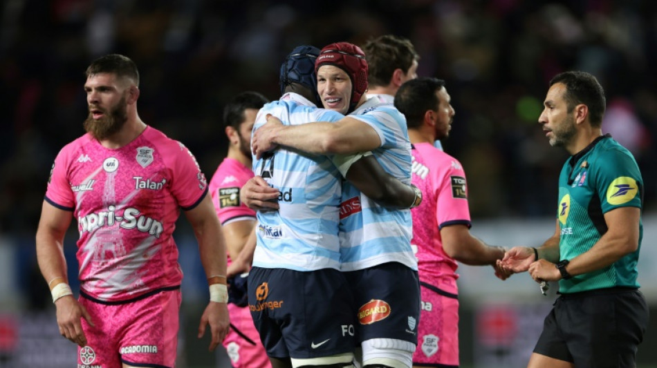 Top 14: le Racing 92, &agrave; quatorze, prend sa revanche sur le Stade fran&ccedil;ais