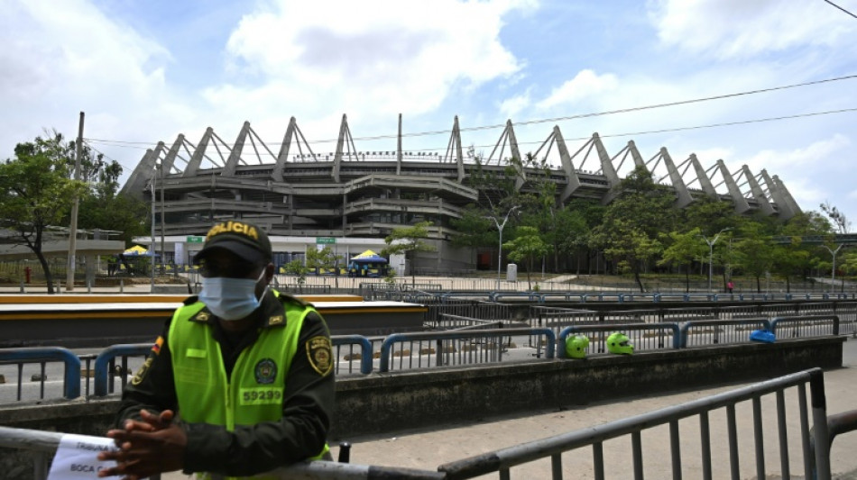 Emisarios armados de la mafia intimidan a la redacci&oacute;n de un diario en Colombia
