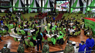 William Ruto &eacute;lu sur le fil pr&eacute;sident du Kenya dans une ambiance chaotique