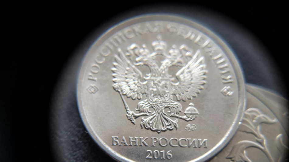 Anhaltend hohe Inflation: Russische Zentralbank h&auml;lt Leitzinsen auf Rekordhoch