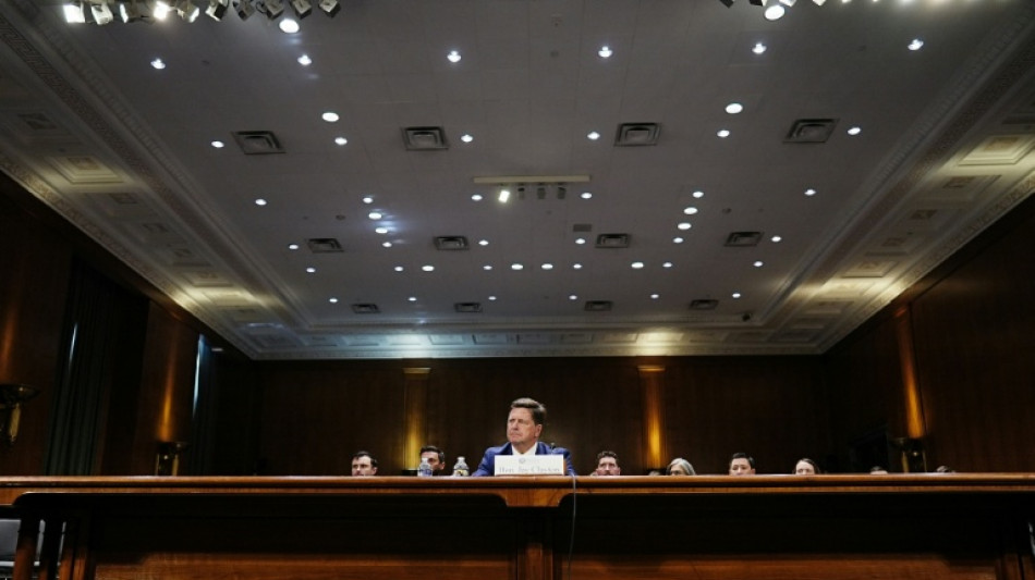  Senate confirms Clayton as Trump intelligence chief 