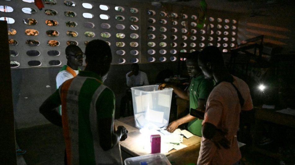 I.Coast ruling party looks set for big win in local polls